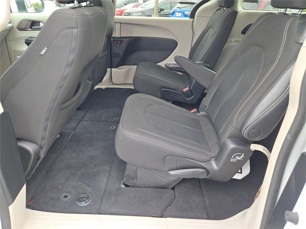 used 2023 Chrysler Voyager car, priced at $22,000