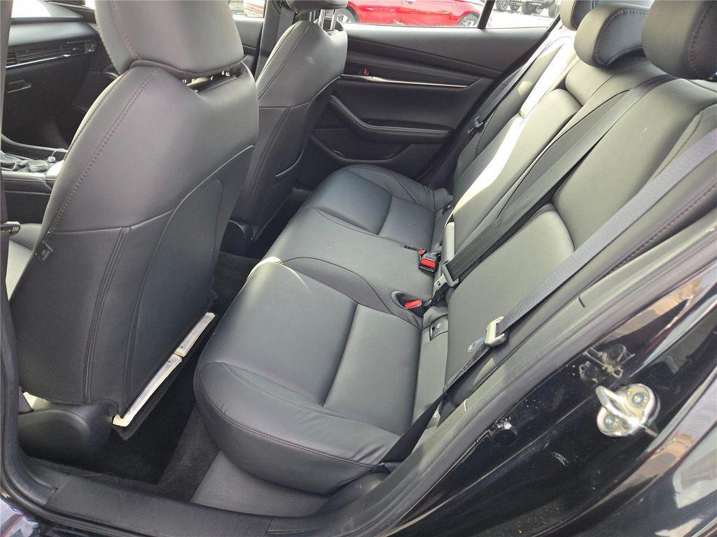 used 2025 Mazda Mazda3 car, priced at $20,730