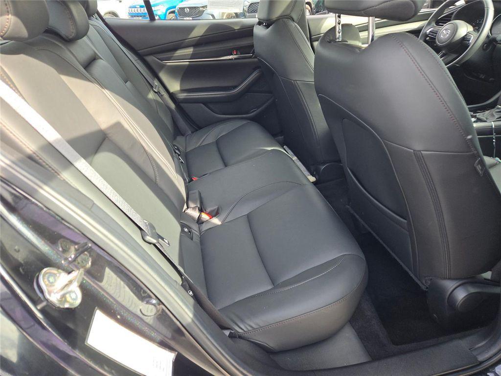 used 2025 Mazda Mazda3 car, priced at $20,730