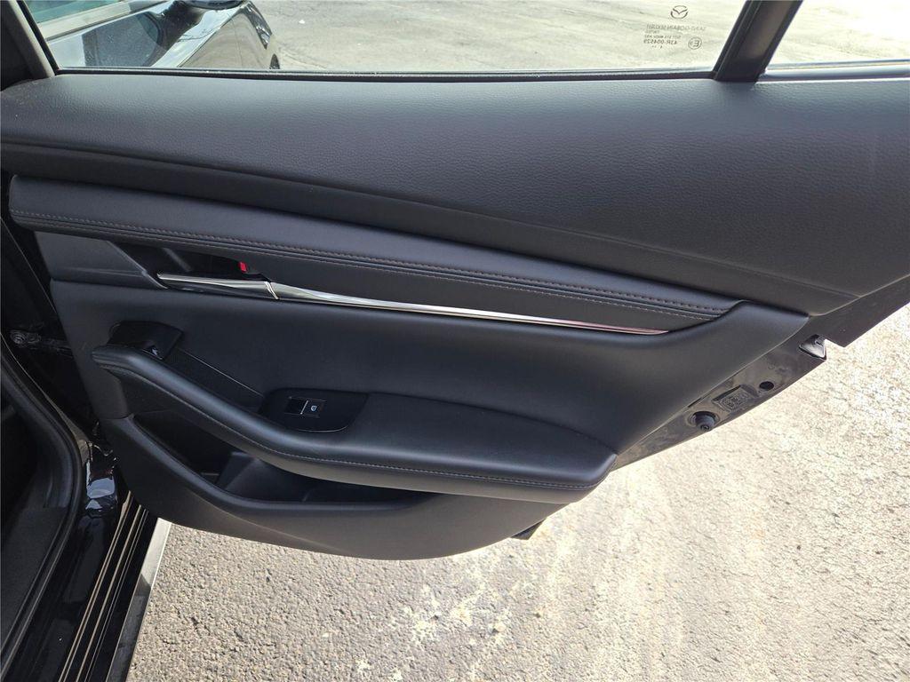 used 2025 Mazda Mazda3 car, priced at $20,730