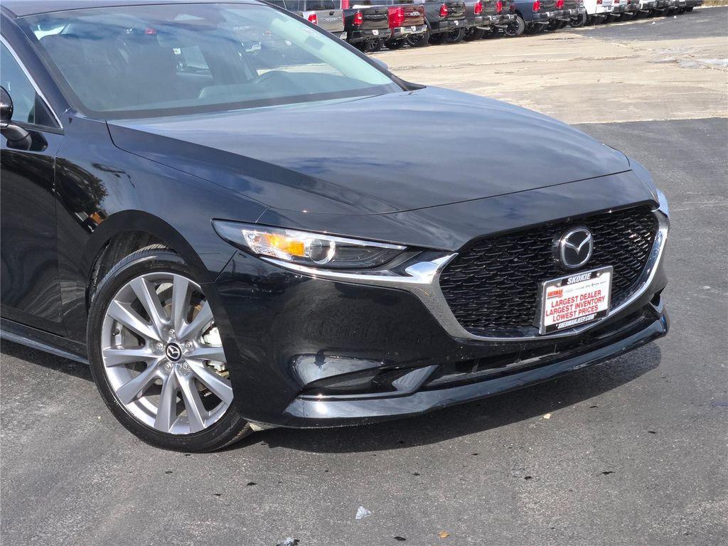 used 2025 Mazda Mazda3 car, priced at $20,730