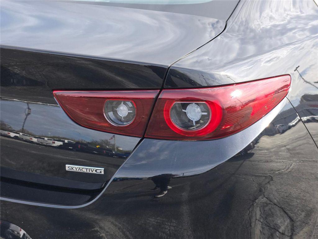 used 2025 Mazda Mazda3 car, priced at $20,730