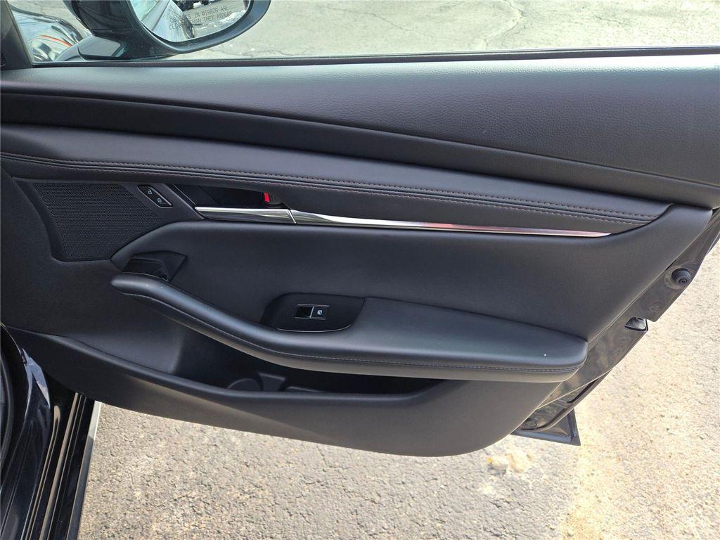 used 2025 Mazda Mazda3 car, priced at $20,730
