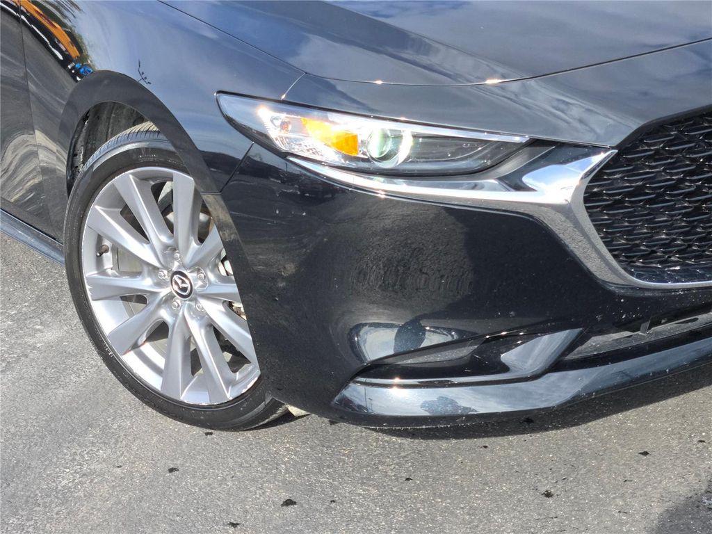 used 2025 Mazda Mazda3 car, priced at $20,730