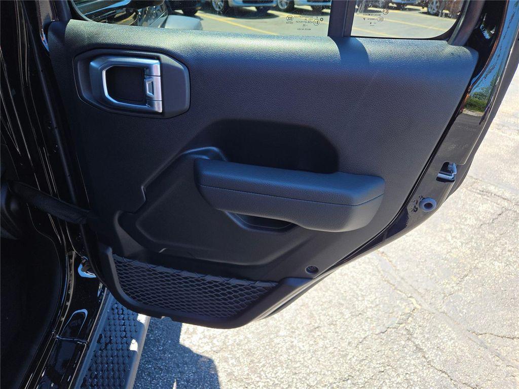 new 2026 Jeep Wrangler car, priced at $40,590
