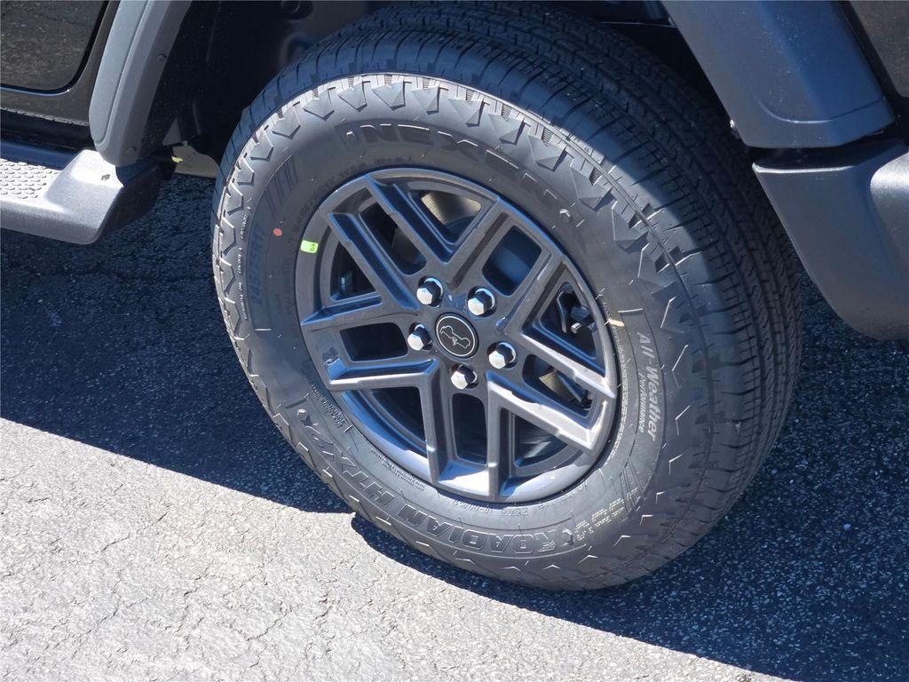 new 2026 Jeep Wrangler car, priced at $40,590