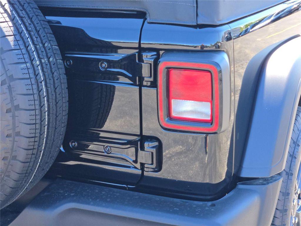 new 2026 Jeep Wrangler car, priced at $40,590