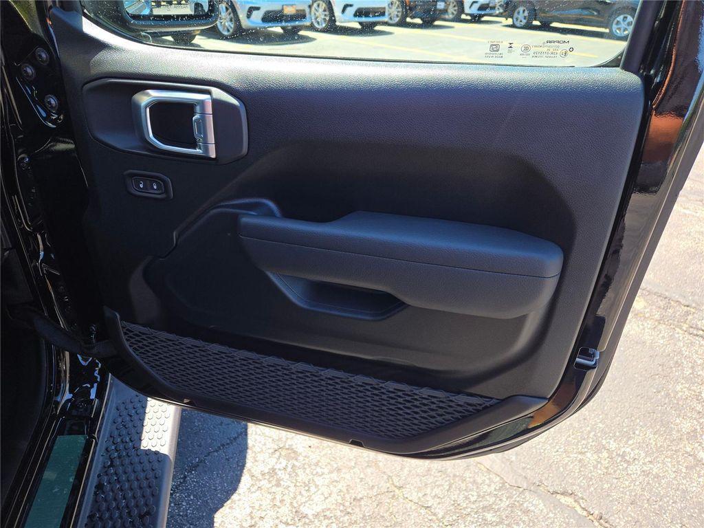 new 2026 Jeep Wrangler car, priced at $40,590