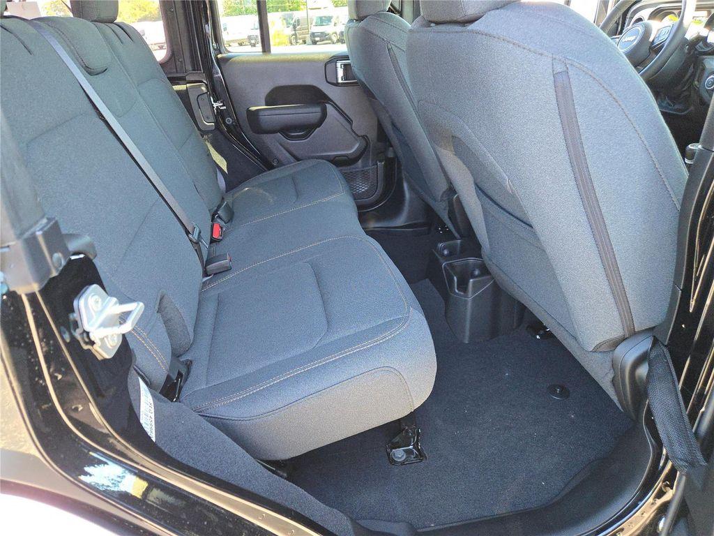new 2026 Jeep Wrangler car, priced at $40,590