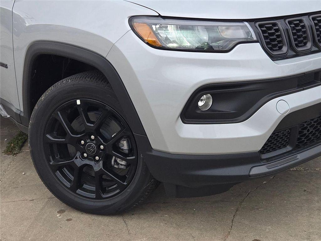 new 2026 Jeep Compass car, priced at $31,335