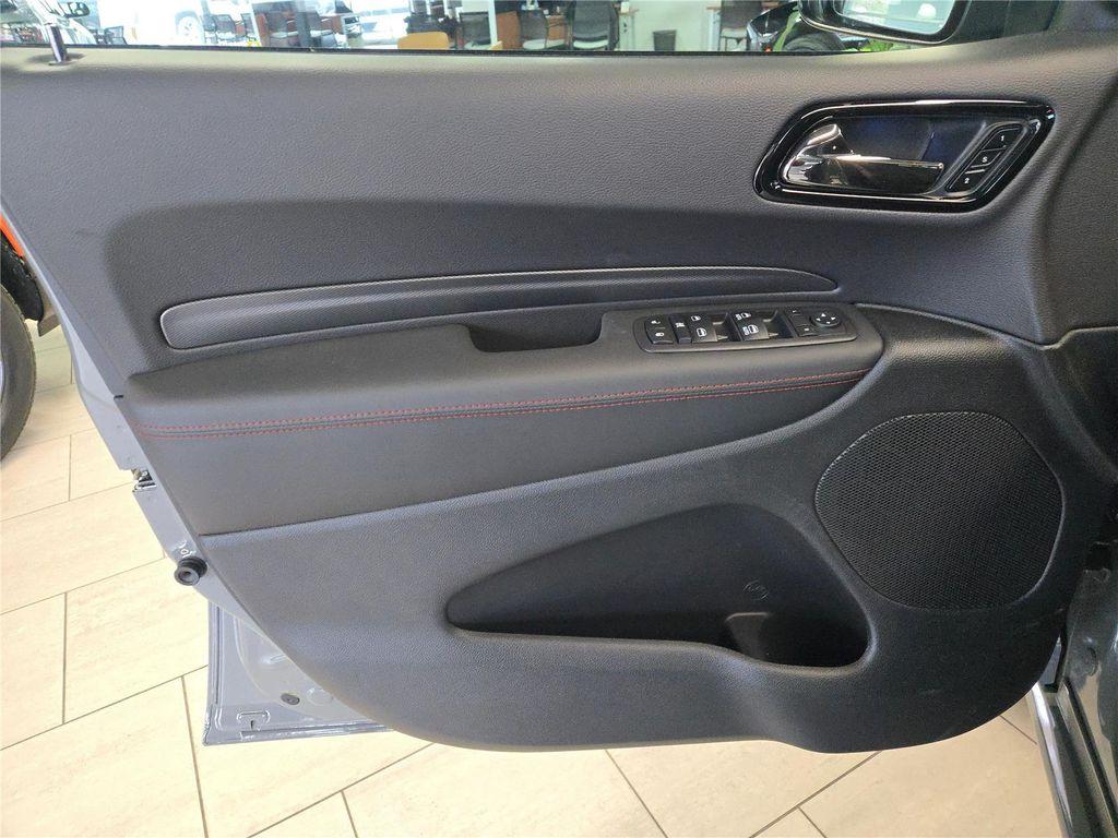 new 2026 Dodge Durango car, priced at $47,100