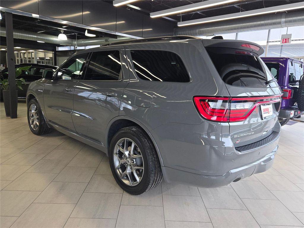 new 2026 Dodge Durango car, priced at $47,100