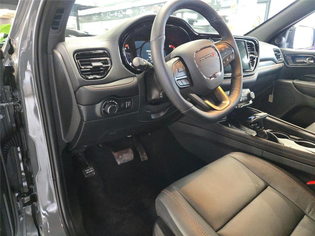 new 2026 Dodge Durango car, priced at $47,100