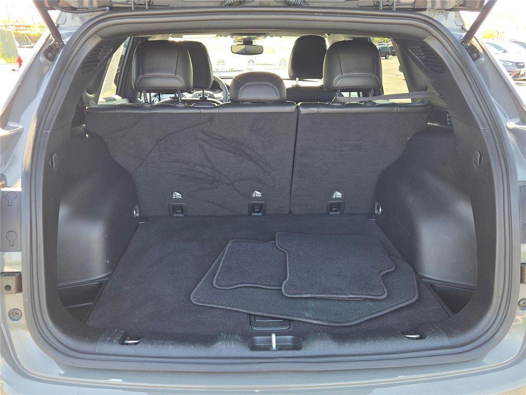used 2023 Jeep Compass car, priced at $23,240
