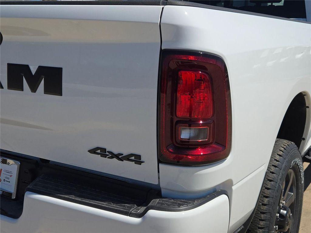 new 2026 Ram 2500 car, priced at $53,055