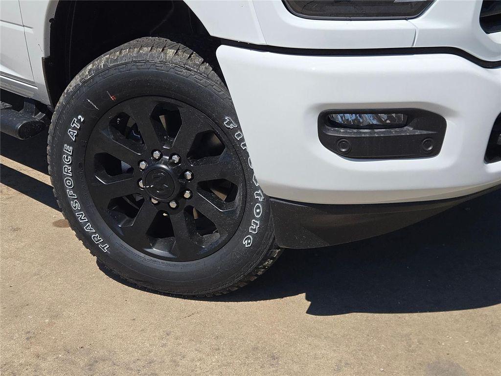 new 2026 Ram 2500 car, priced at $53,055