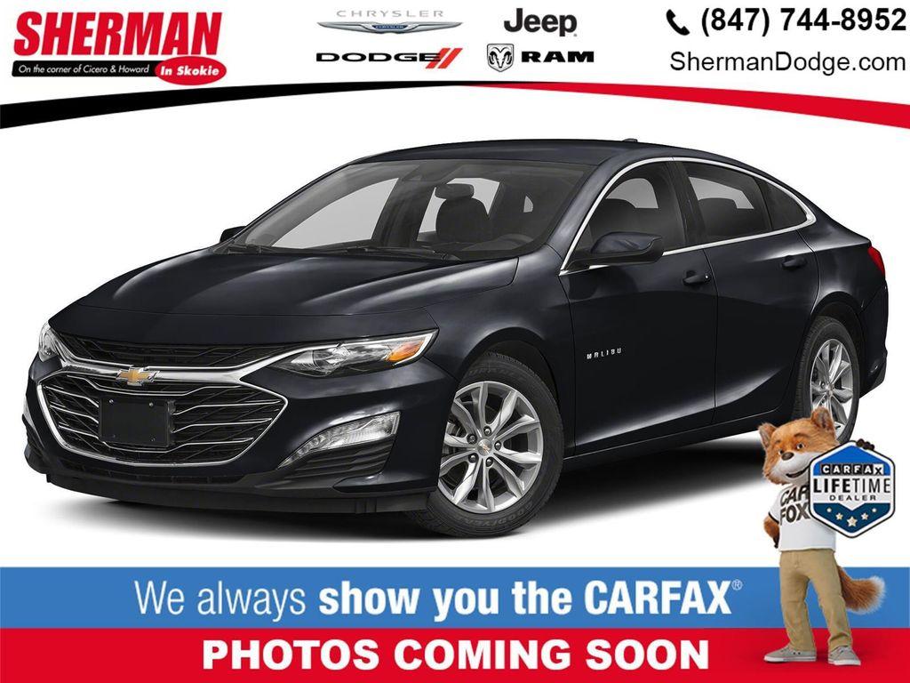 used 2023 Chevrolet Malibu car, priced at $18,880