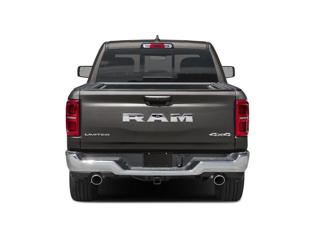 new 2026 Ram 1500 car, priced at $63,390