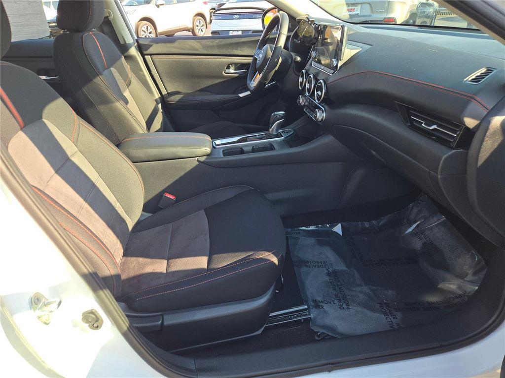 used 2024 Nissan Sentra car, priced at $18,730