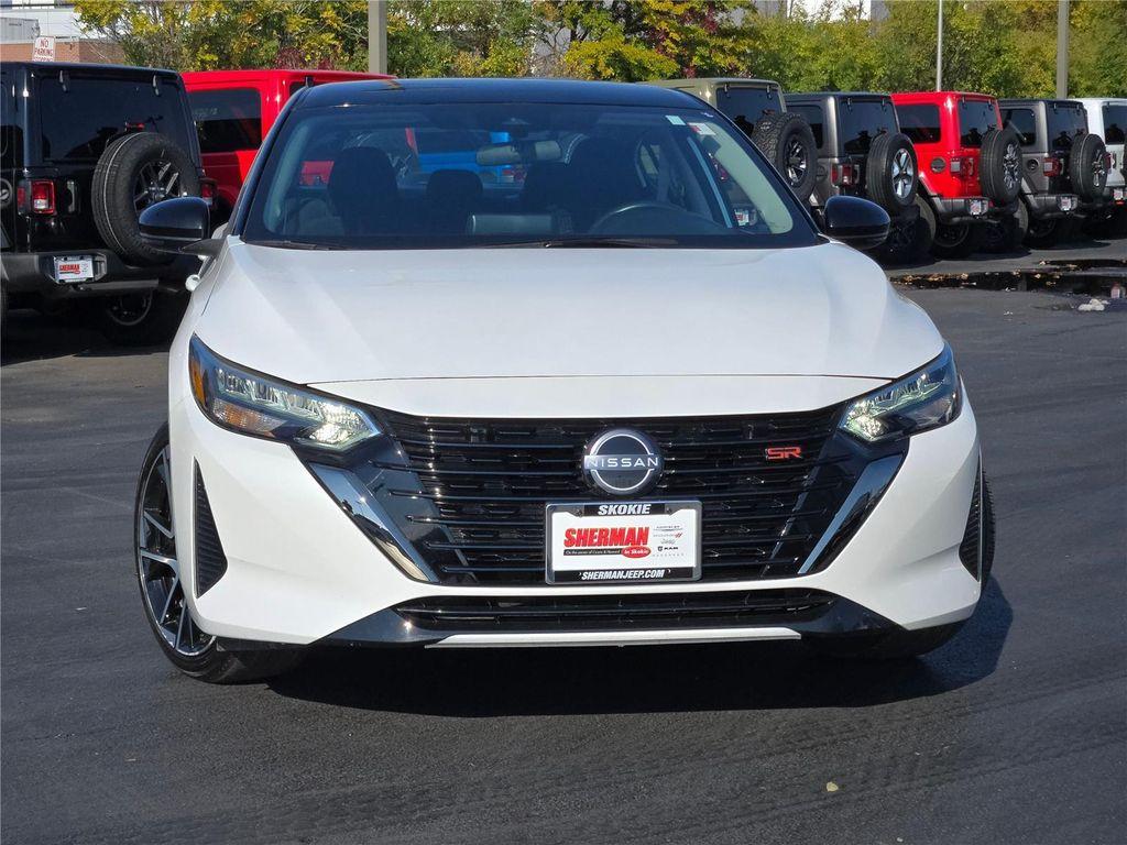 used 2024 Nissan Sentra car, priced at $18,730