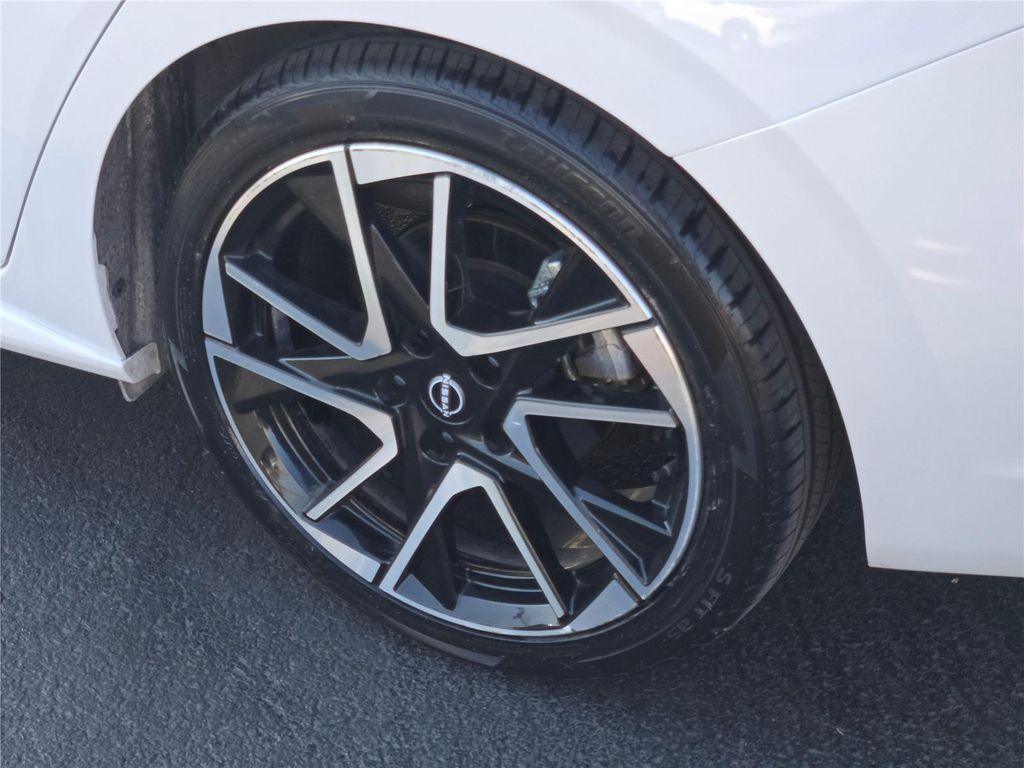 used 2024 Nissan Sentra car, priced at $18,730