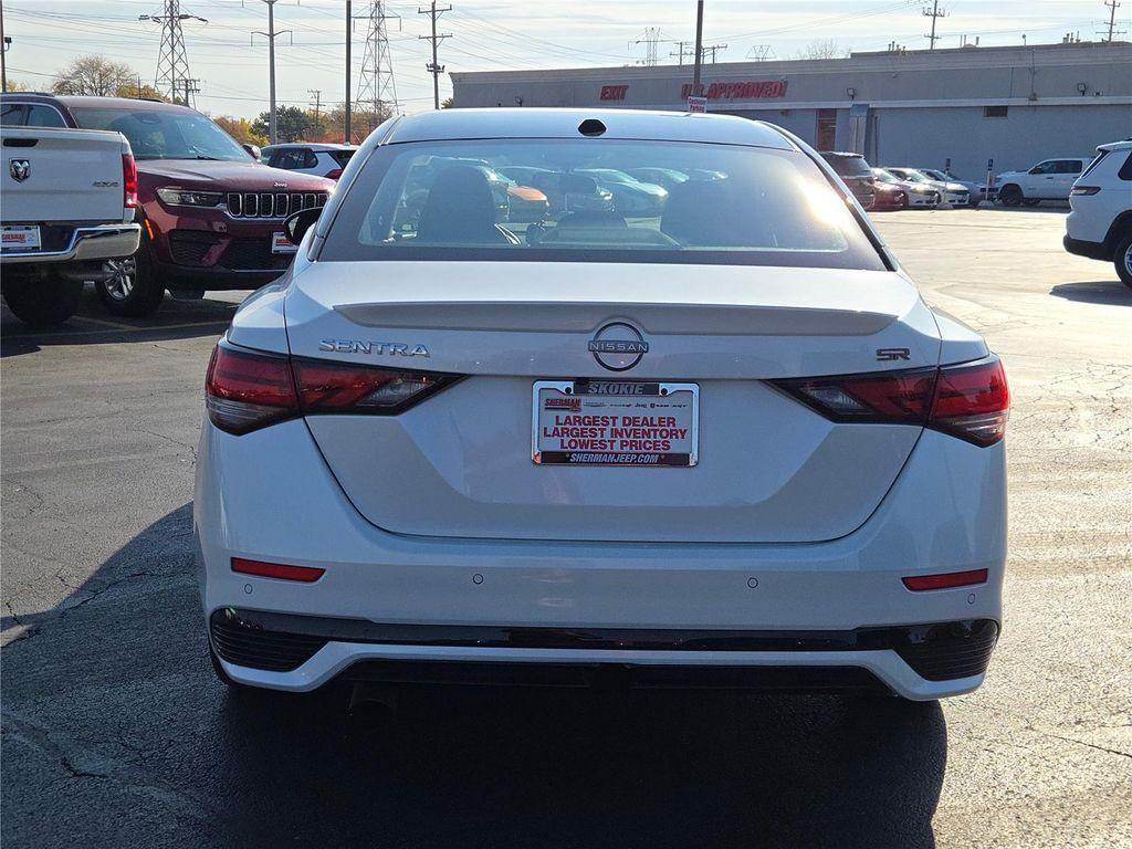 used 2024 Nissan Sentra car, priced at $18,730