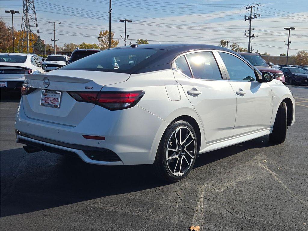 used 2024 Nissan Sentra car, priced at $18,730