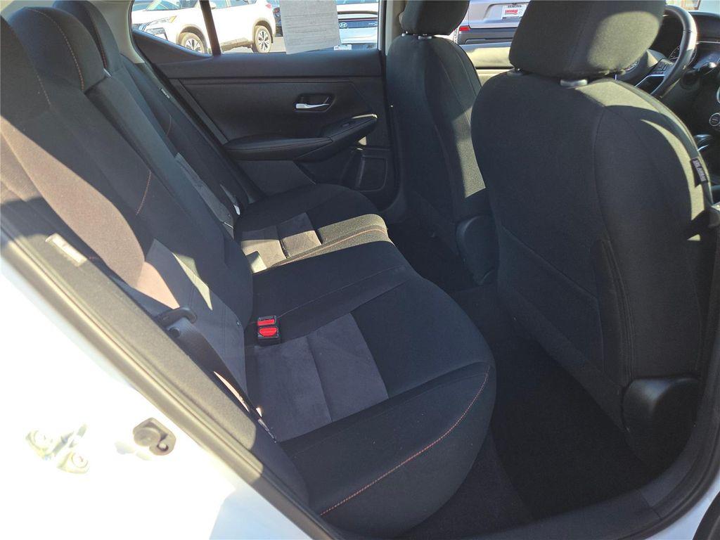 used 2024 Nissan Sentra car, priced at $18,730