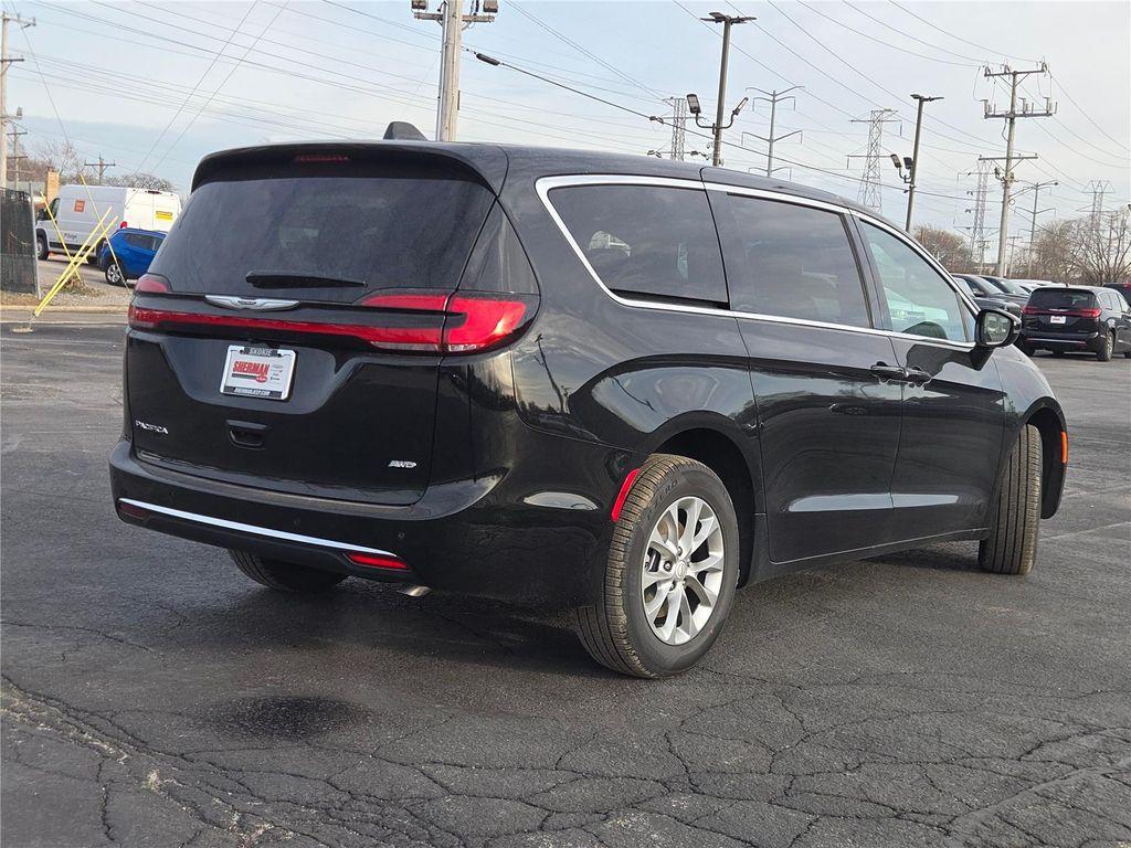 new 2026 Chrysler Pacifica car, priced at $43,680