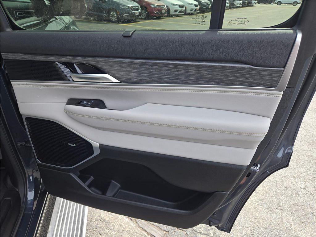 used 2024 Jeep Wagoneer car, priced at $62,965