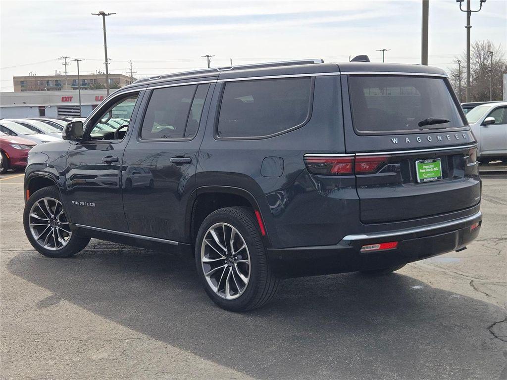 used 2024 Jeep Wagoneer car, priced at $62,965