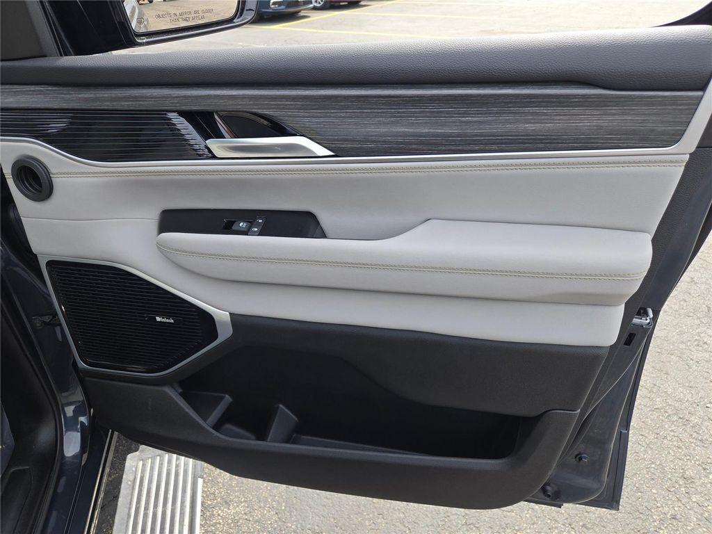 used 2024 Jeep Wagoneer car, priced at $62,965