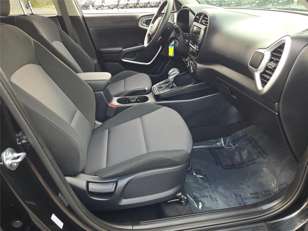 used 2025 Kia Soul car, priced at $23,000