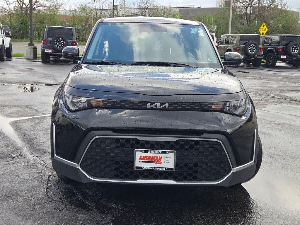 used 2025 Kia Soul car, priced at $23,000