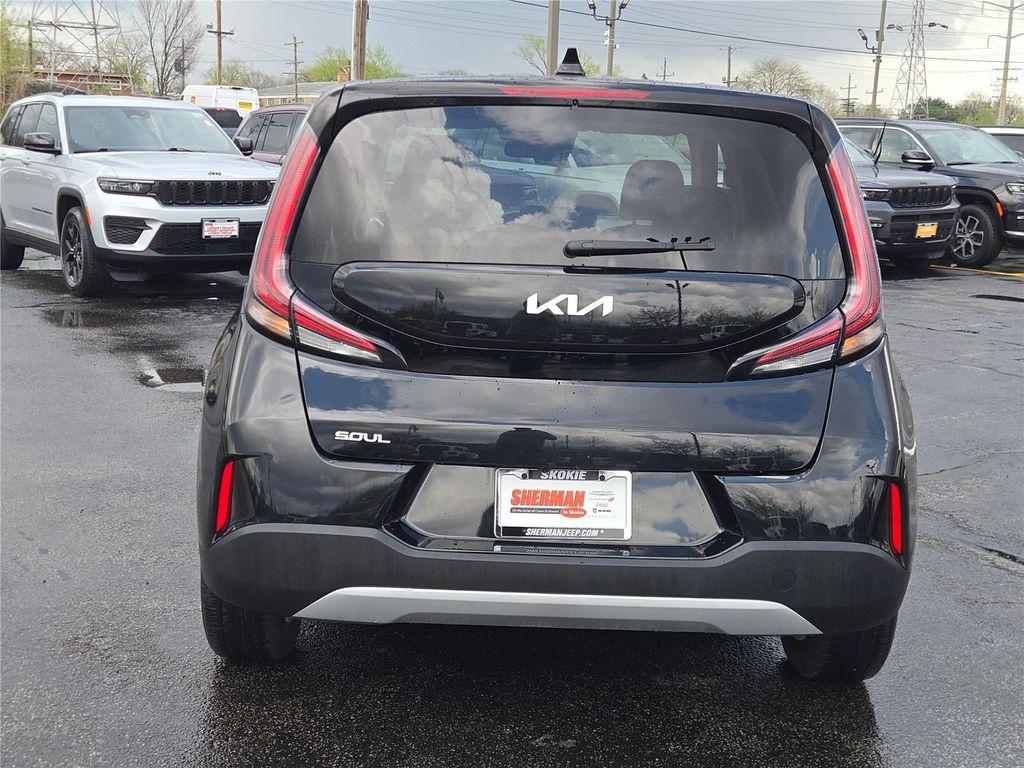 used 2025 Kia Soul car, priced at $23,000