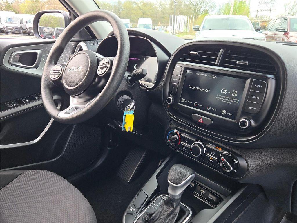 used 2025 Kia Soul car, priced at $23,000