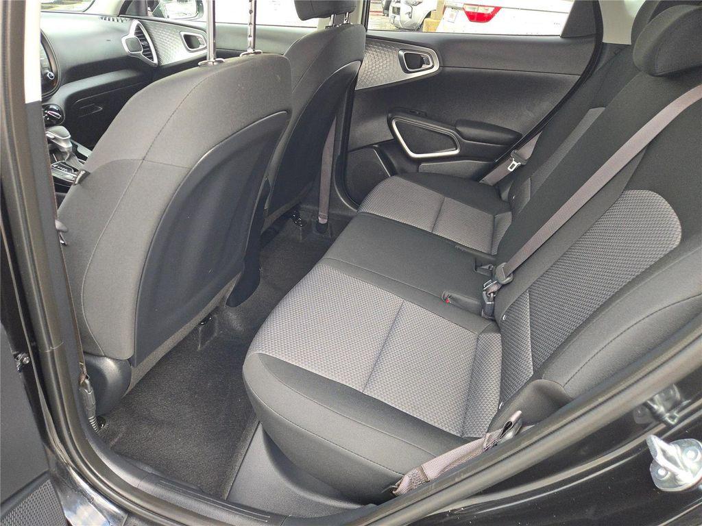 used 2025 Kia Soul car, priced at $23,000