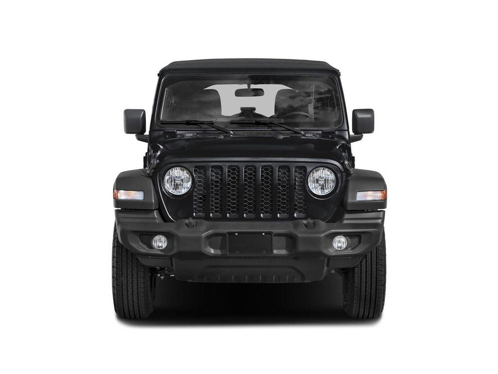 new 2026 Jeep Wrangler car, priced at $51,720