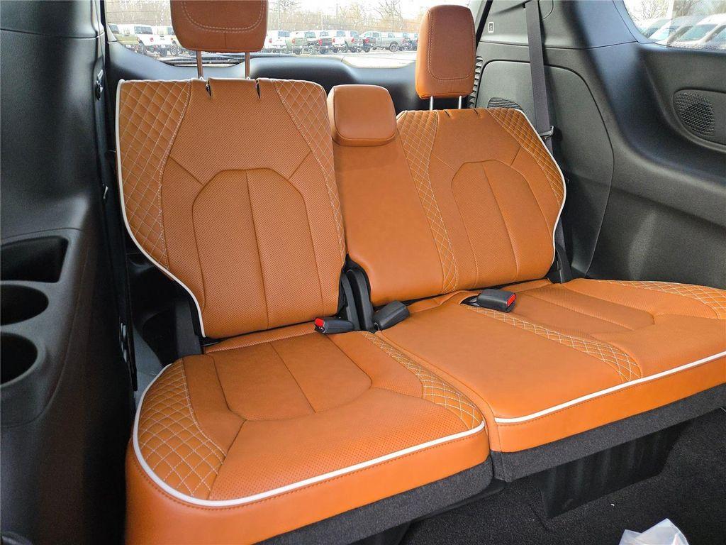 new 2026 Chrysler Pacifica car, priced at $59,530