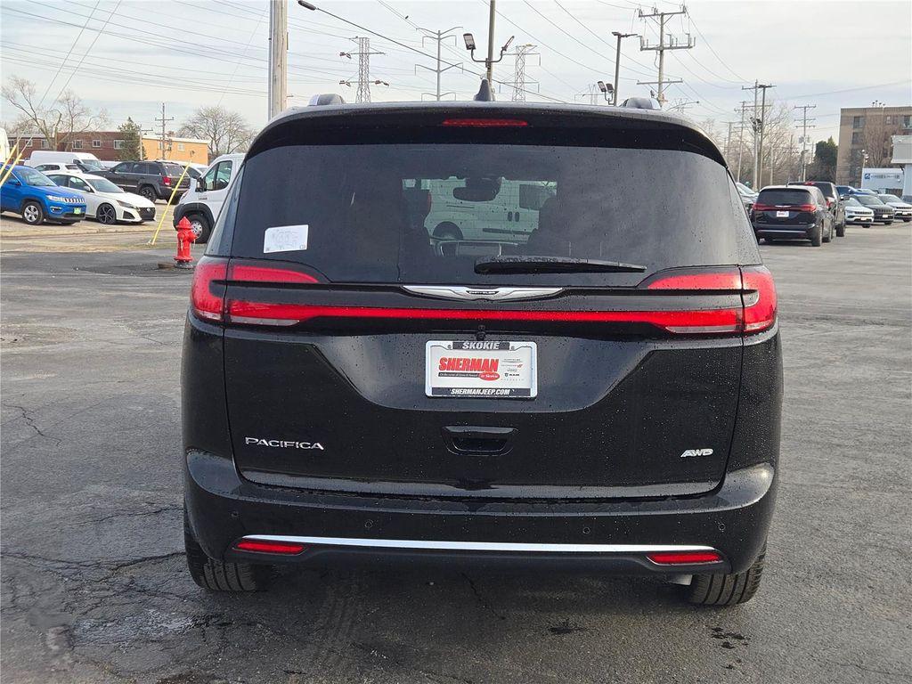 new 2026 Chrysler Pacifica car, priced at $59,530