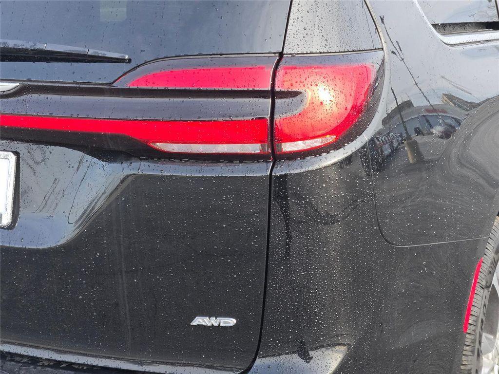 new 2026 Chrysler Pacifica car, priced at $59,530