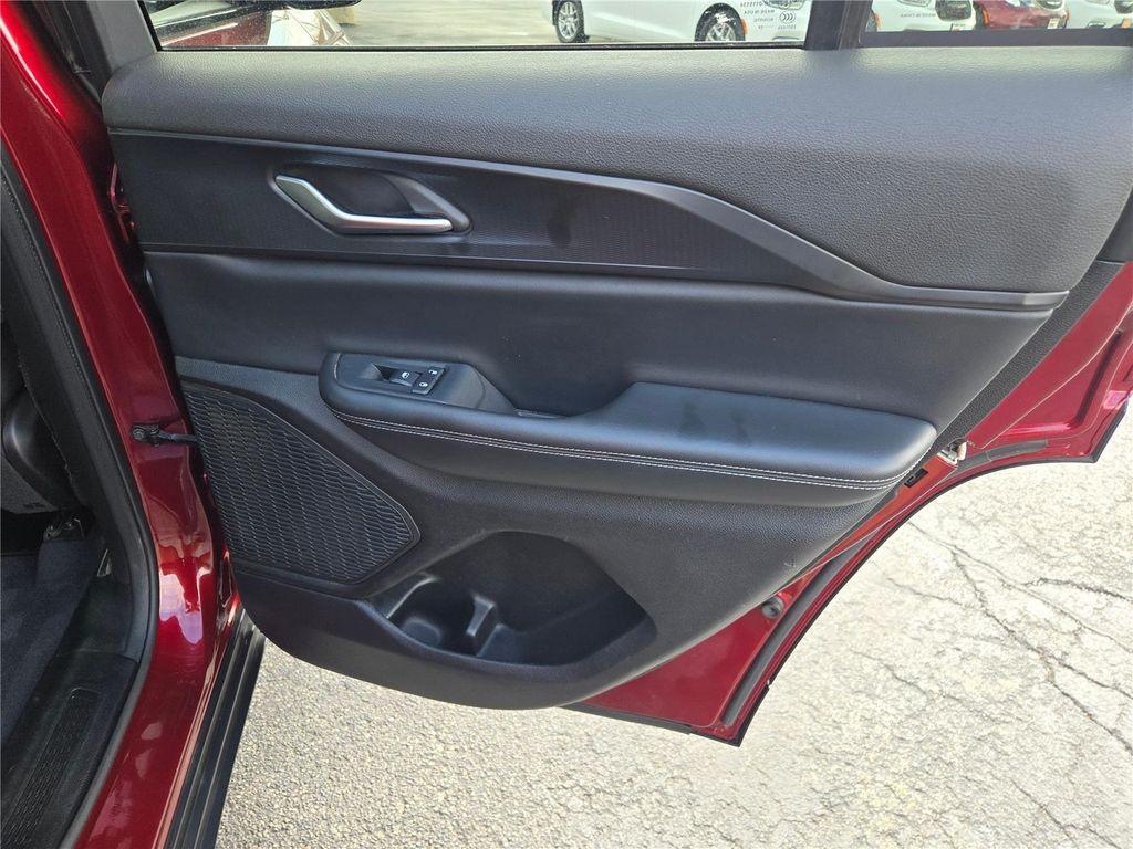 used 2024 Jeep Grand Cherokee car, priced at $27,838