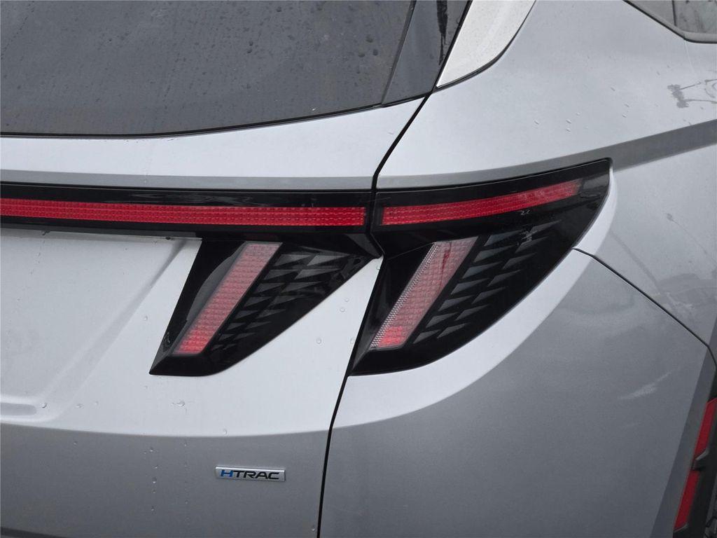 used 2024 Hyundai Tucson car, priced at $24,685