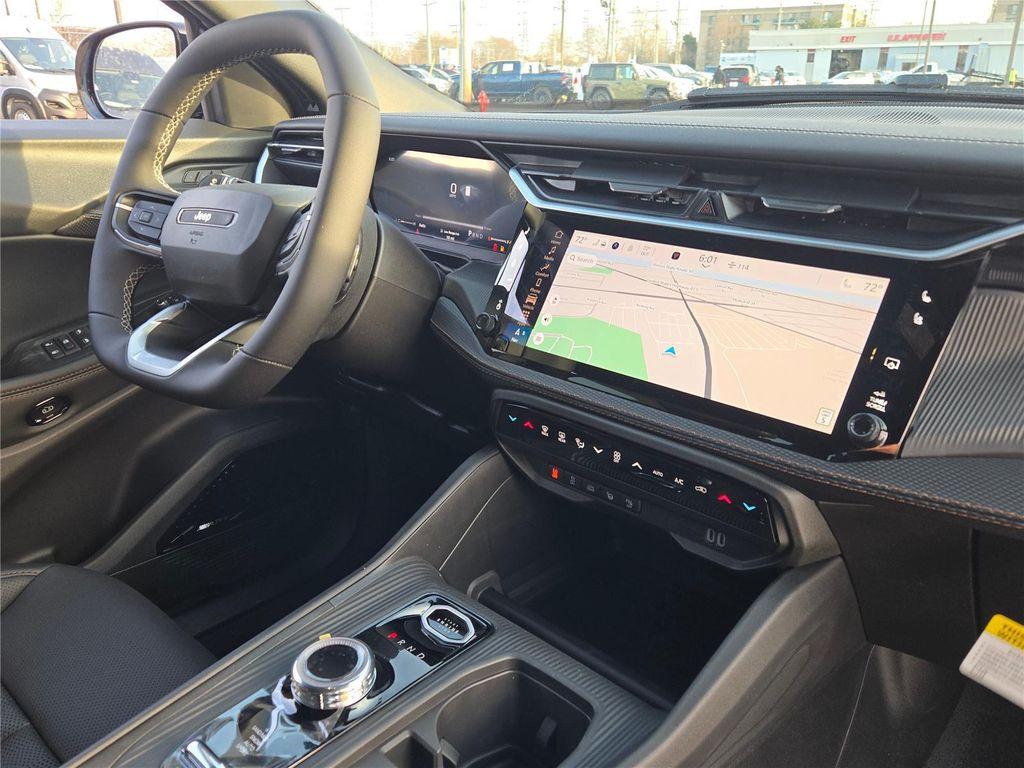 new 2026 Jeep Cherokee car, priced at $42,885