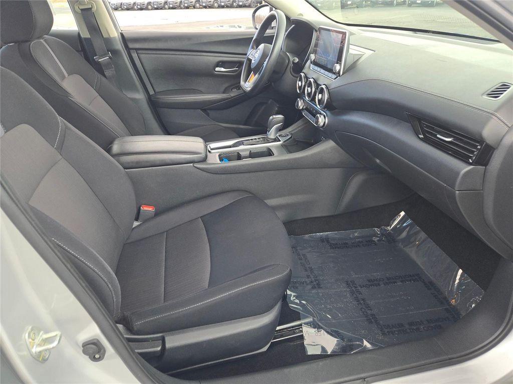 used 2023 Nissan Sentra car, priced at $18,629