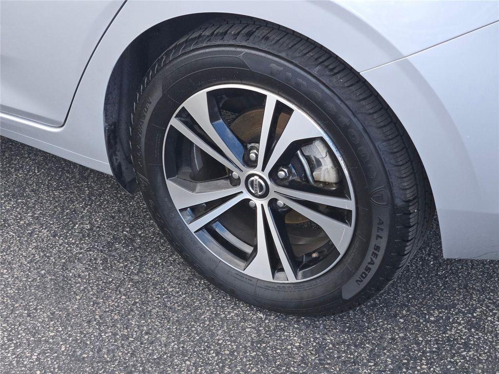 used 2023 Nissan Sentra car, priced at $18,629