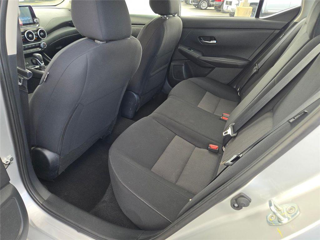 used 2023 Nissan Sentra car, priced at $18,629