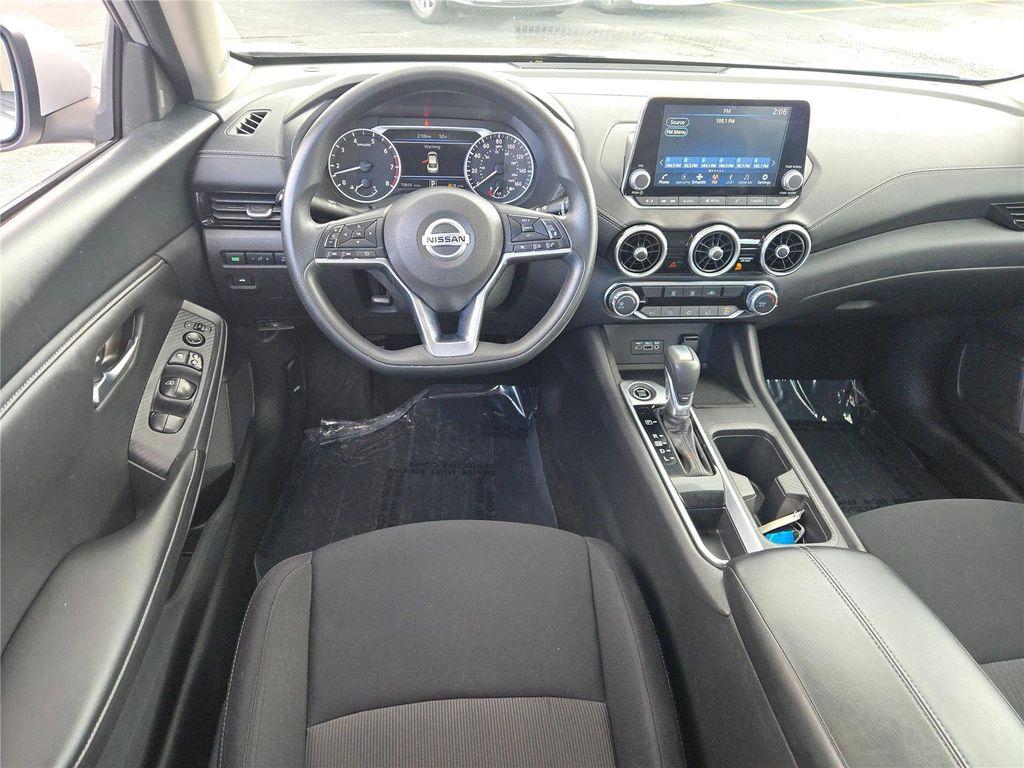 used 2023 Nissan Sentra car, priced at $18,629