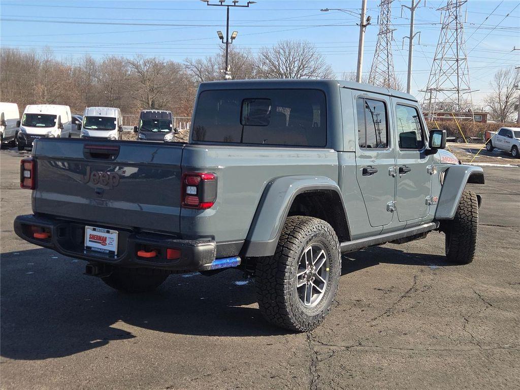 new 2026 Jeep Gladiator car, priced at $63,140
