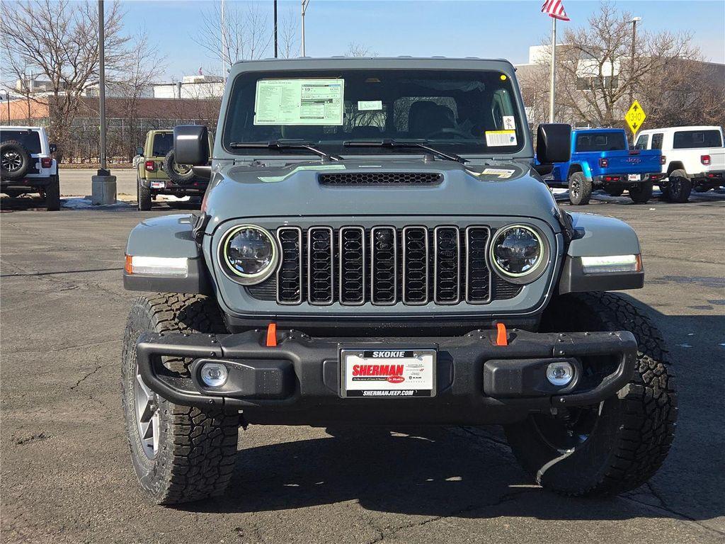 new 2026 Jeep Gladiator car, priced at $63,140